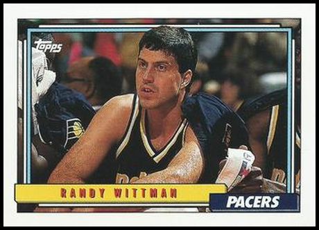 56 Randy Wittman